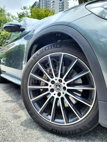 Mercedes Benz GLC250 2.0 AMG 4MATIC FULON 1 OWNER - 5