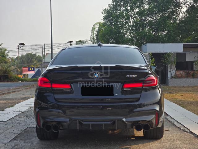 2018 Bmw 5 SERIES 2.0 30I M-SPORT G30 (A) - 4