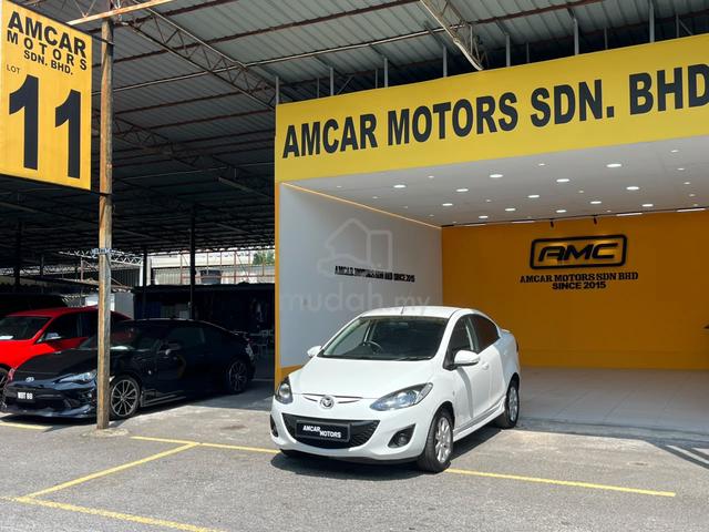 2011 Mazda 2 1.5 (A) SEDAN AFFORDABLE CALL NOW - 2