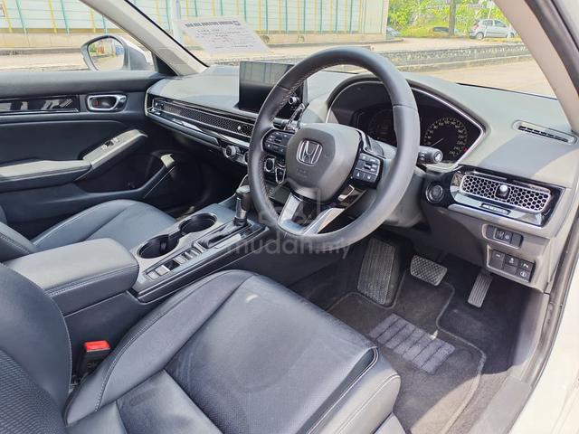 2023 Honda CIVIC 1.5 V (A) CASH or FULL LOAN - 5