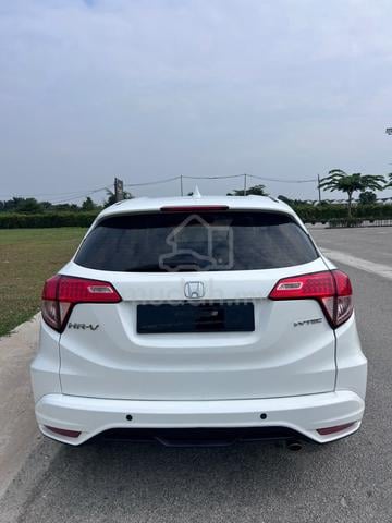 Honda Hr-V 1.8 V Tahun 2017  - 5