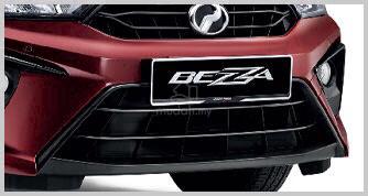Perodua BEZZA FAST STOCK /REBATE - 2