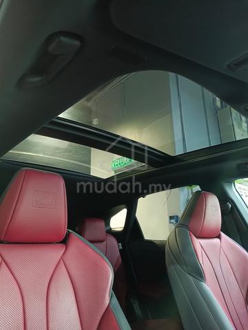 2024 Lexus RX350 2.4 F SPORT (A) TRUE YEAR - 2