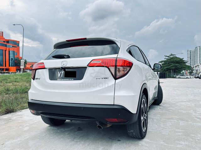 2017 Honda HR-V 1.8 S (A) HRV 1 YEAR WARRANTY - 3