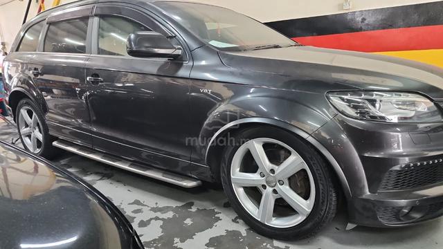 2013 Audi Q7 3.0 TFSI QUATTRO 7 SEATER S-LINE - 1