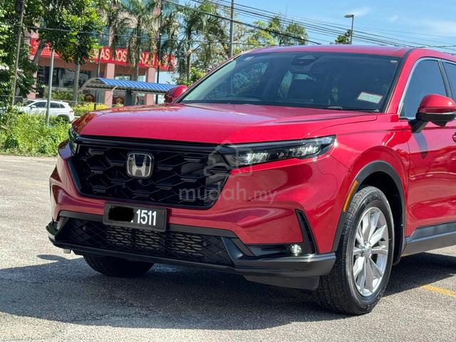 2024 Honda CR-V 1.5 V SPEC Scrut Report Checked ✔️ - 5