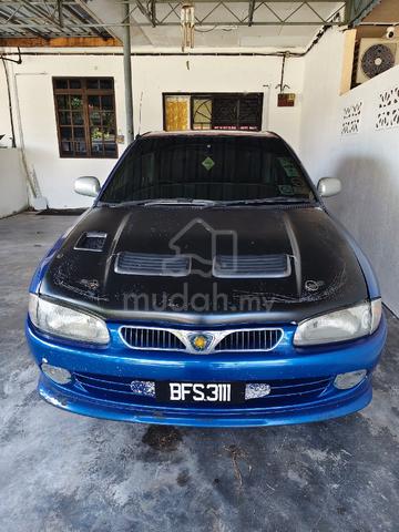 1999 Proton WIRA 1.6 XLI (M) - 1