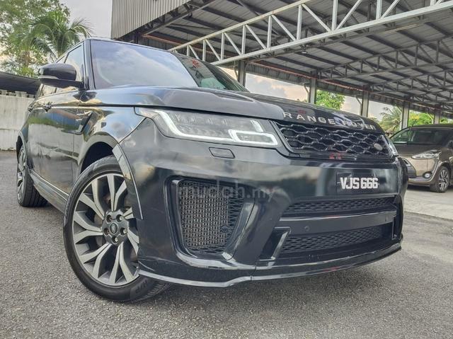 2013 Land Rover RANGE ROVER 3.0 SPORT (A) 8 Speed - 1