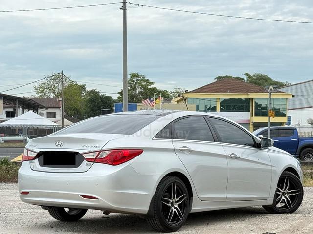 2011 Hyundai SONATA 2.0 GLS (A)SUNROOF/Android ply - 4