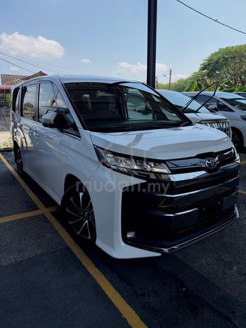 2022 Toyota NOAH 2.0 SZ (A) - 2
