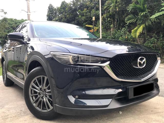 2017 Mazda CX-5 2.0 (A) FULL SERVICE RECORD - 3
