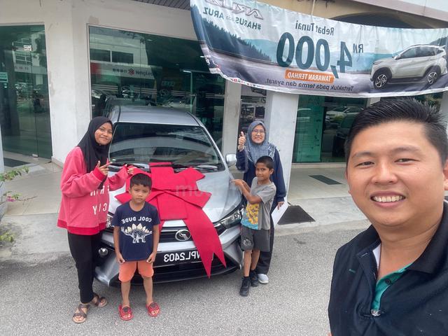 Perodua Bezza Cari Ahboy dpt💰duit Dan Stok cepat - 3