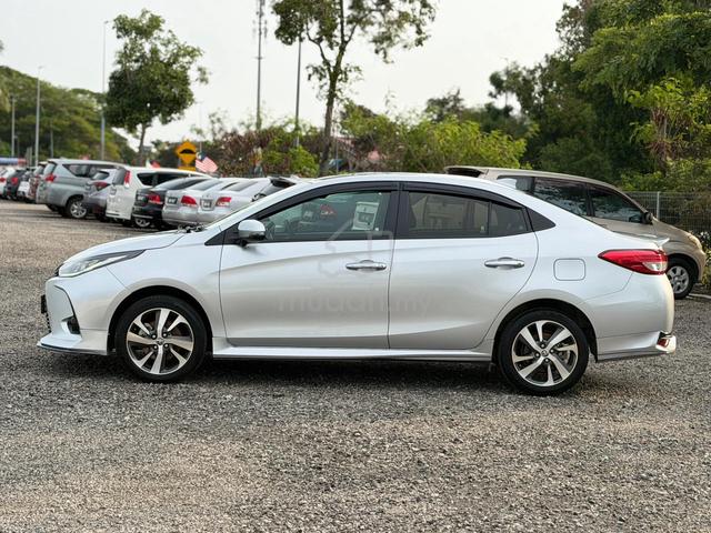 2022 Toyota VIOS 1.5 G MY19 FACELIFT (A) - 4