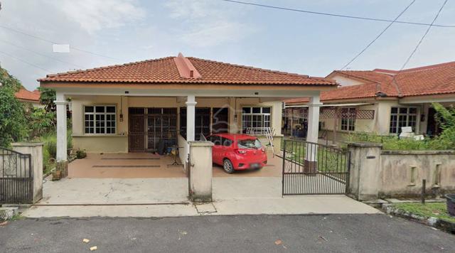 Perak Parit Buntar Not Furnished Semi-Detached House For Rent 1