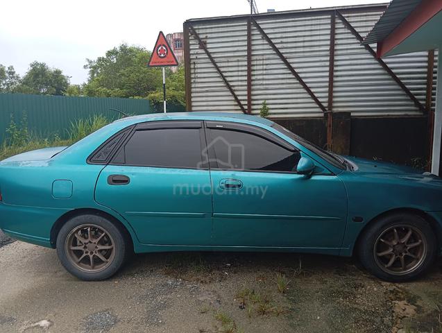 2003 Proton WAJA 1.6 (M) - 5