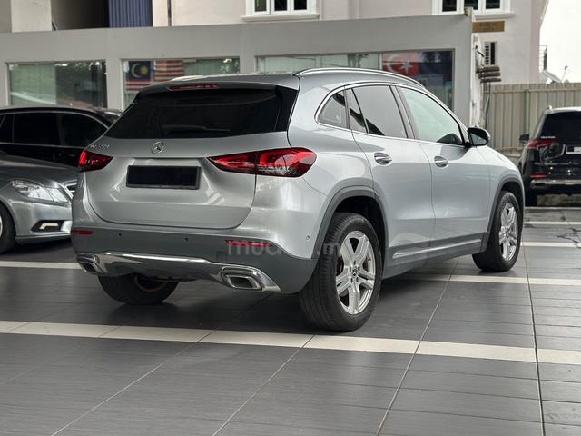 2021 Mercedes Benz GLA200 - 2