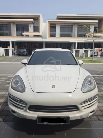2015 Porsche CAYENNE 3.6 958 (A) - 1