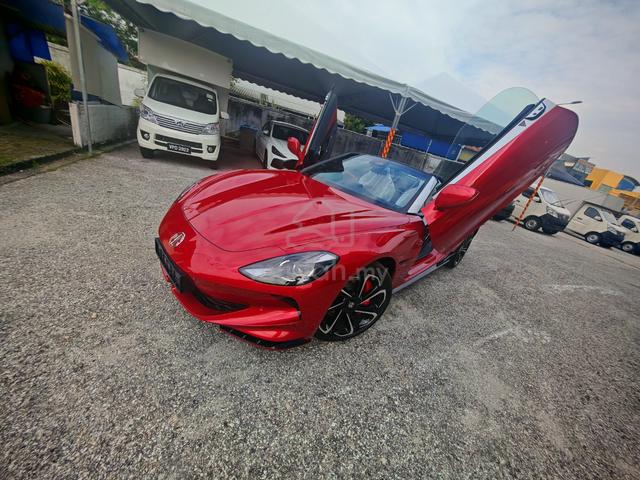 2026 Mg CYBERSTER RWD MY25 (A)8Yrs Warranty JomCaj - 4