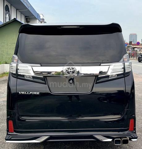 (2020)Toyota VELLFIRE FREE WRRTY.APPROVAL RATE H - 5