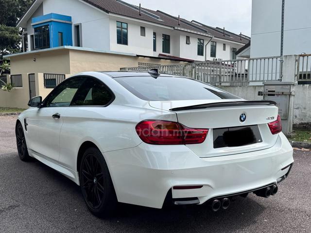 2016 Bmw 420i 2.0 M-sport - 3