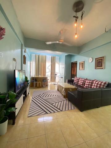 Apartment Plaza Temerloh 2