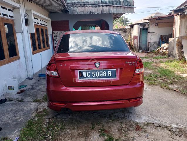2016 Proton SAGA 1.3 EXECUTIVE CVT (A) - 2