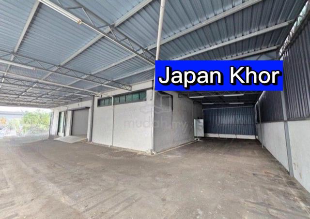 2.5-Storey Semi-D Factory Permatang Tinggi 1