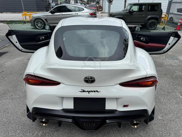 2022 Toyota GR SUPRA 3.0 RZ *No Hidden Cost* - 4