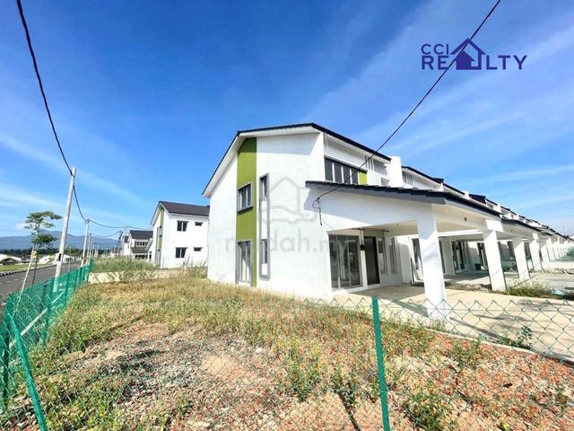 CORNER LOT SUPER CUN🔥Tmn Residensi Mesra GURUN😍KOYAK PLASTIK NIH😱❗❗ 1