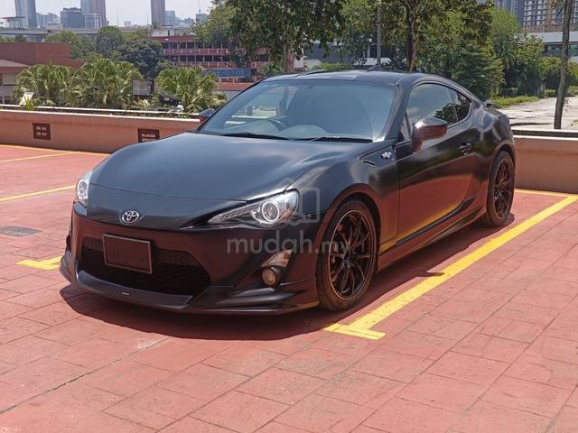 2012/2015 Toyota 86 2.0 (A) - 1 OWNER - 1