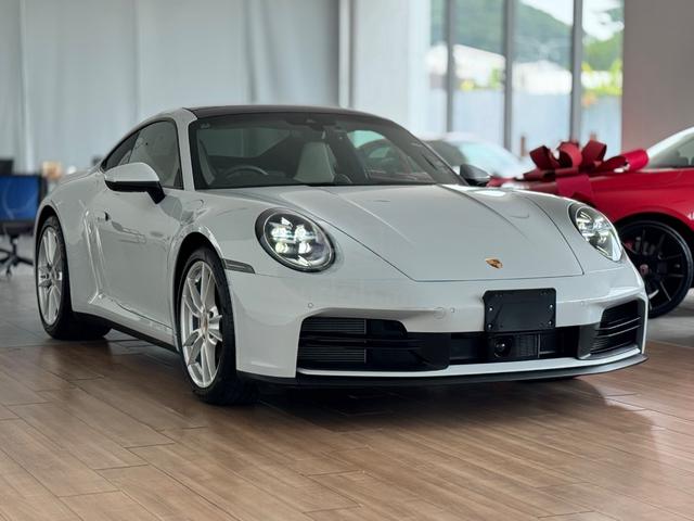 2025 Porsche 911 Carrera 992.2 / BOSE PACC 18-WAYS - 1