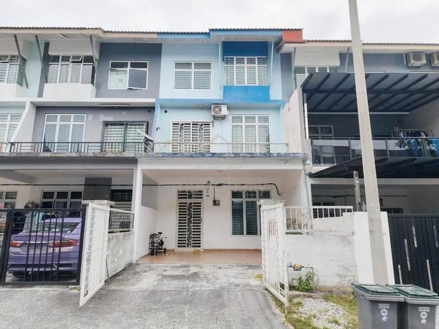 2.5 Storey Terrace @ Taman Scientex 1