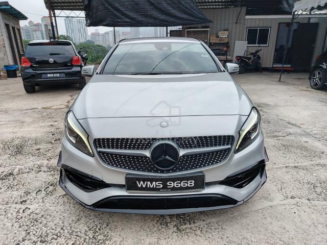2016 Mercedes Benz A-CLASS 2.0 250 SPORTS (CBU) - 3