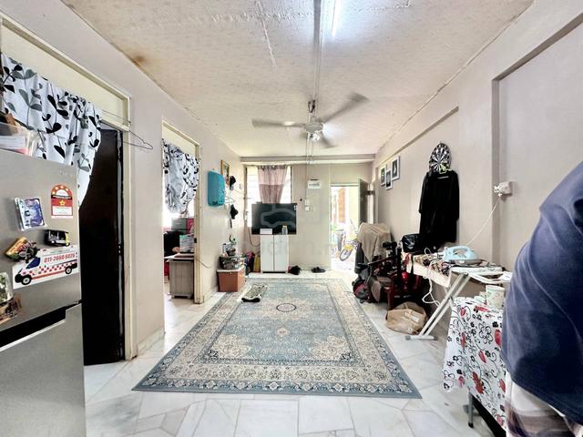 Seksyen 1 Wangsa Maju Flat 1
