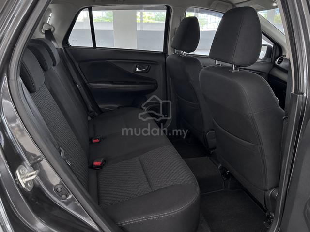 2022 Perodua MYVI 1.5 H (A) - 2