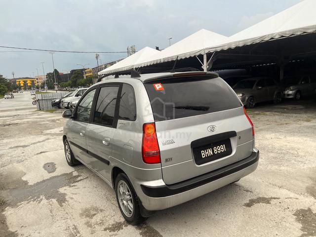 2005 Inokom MATRIX 1.6 GL (A) - 4