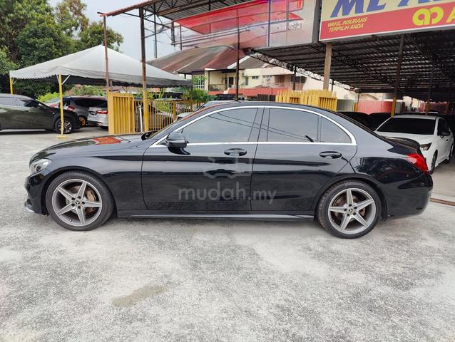 2018 Mercedes Benz C-CLASS 2.0 200 AMG LINE (CKD) - 5