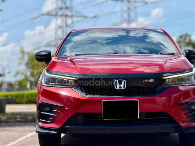 FULLLOAN 2024 Honda CITY 1.5 e:HEV RS FULLSERVICE - 5