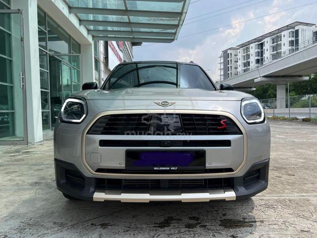 2025 Mini COOPER 2.0 COUNTRYMAN S Mil 7K Km - 5