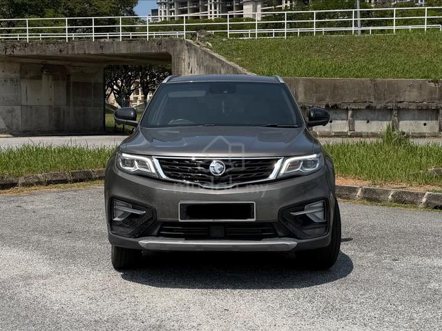 2022 Proton X70 1.5 PREMIUM 2WD (A) FSR 40KKM - 3