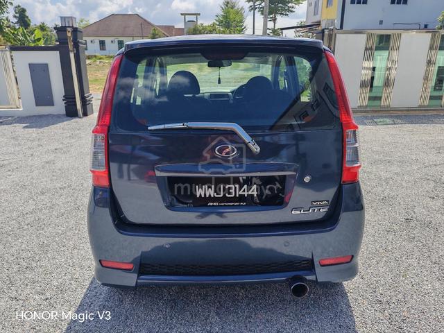 Perodua VIVA AUTO 2012 - 4