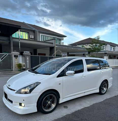 Toyota WISH 1.8 (A) - 2