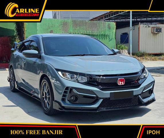 2017 Honda CIVIC 1.8 S (A) - Full Type R bodykit - 1