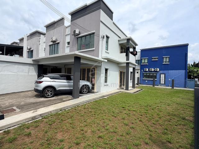 Double Storey End Lot Rawang Seri Garing Rawang 1