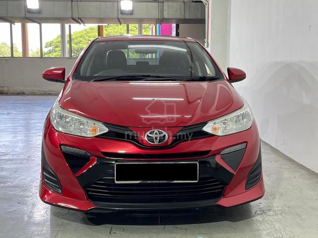 2020 Toyota VIOS 1.5 J (A) NO HIDDEN CHARGE - 3