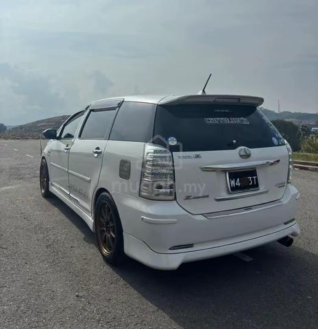 2014 Toyota WISH 1.8 G FACELIFT (A) - 2