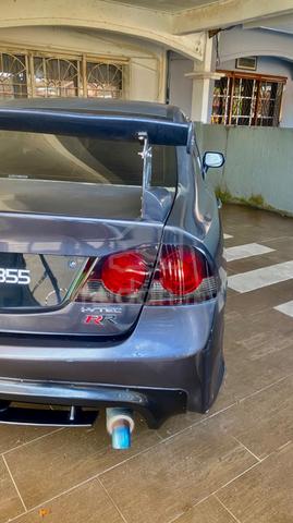 2008 Honda CIVIC 1.8 I-VTEC (A) - 2