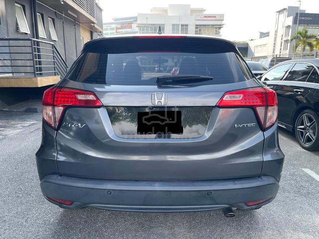 2018 Honda HR-V 1.8 V ENHANCED High Spec - 4