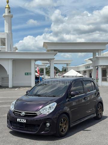 2013 Perodua MYVI 1.5 SE ZHS (A) - 1