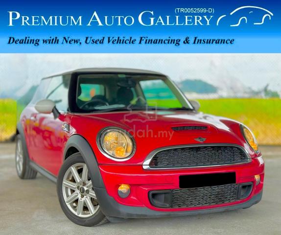 Mini COOPER 1.6 S (A) LCI R56 Engine N18 - 1